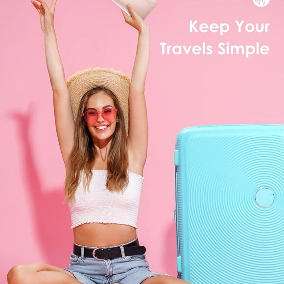 Passport and Vaccine Card Holder Combo Passport Holder Wallet With Vaccination C - Picture 8 of 9